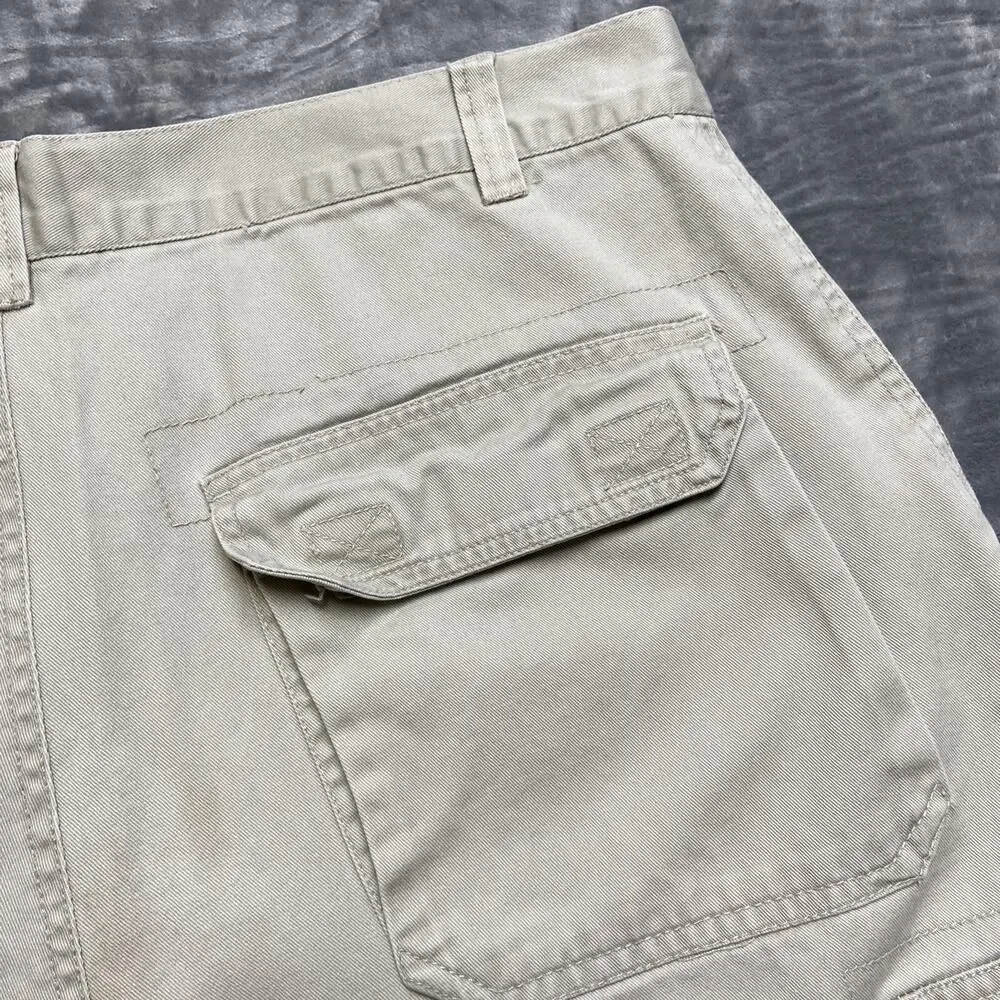 Vintage Jordan By Claudio‎ Muck Cargo Pants Men’s Size 36x30 Beige Pants